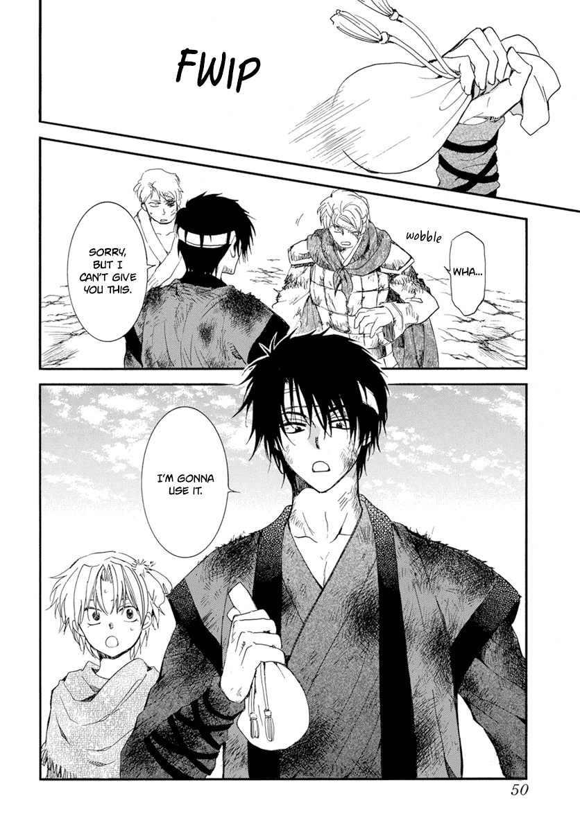 Akatsuki No Yona Chapter 214 image 11